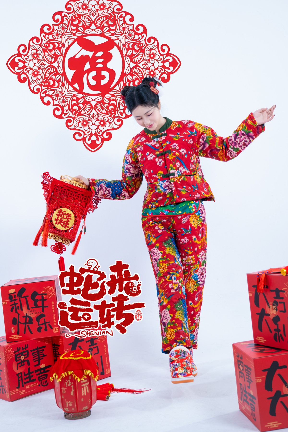年年nnian 城市主题写真 都市氛围感图集插图2