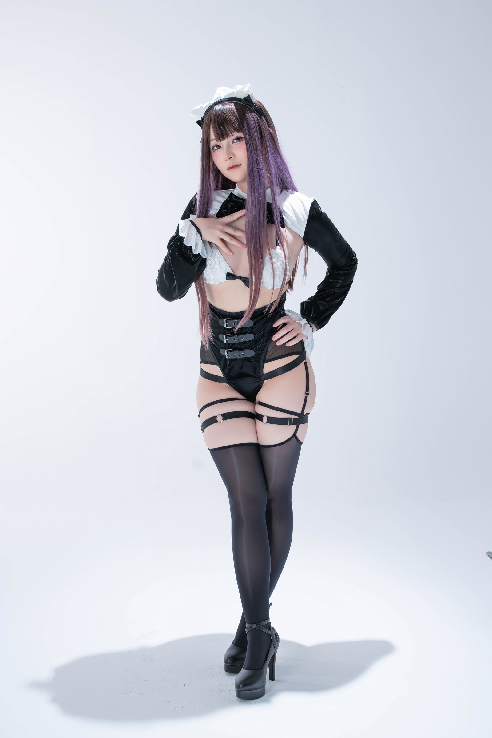 屿鱼 Yuyu 绘画人体参考 写真图集 T3（84P｜330MB）插图5