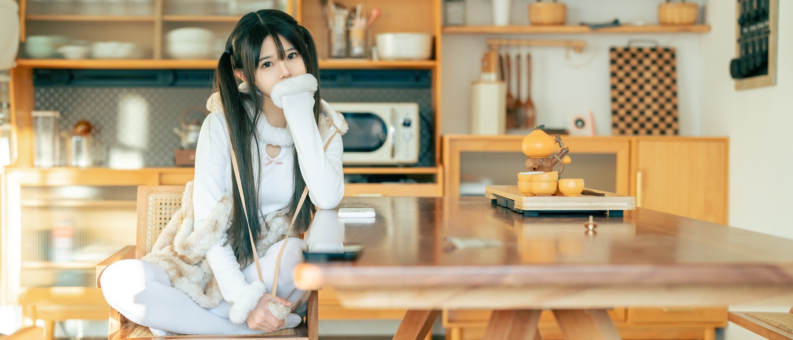 rua阮阮 叫兽的恶作剧 终章 写真＋视频合集｜剧情向写真大片（116P＋1V｜3.04GB）插图5