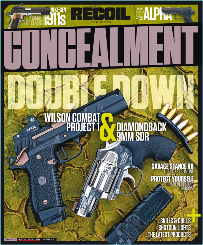 Recoil Presents Concealment Issue 46.2025 True PDF