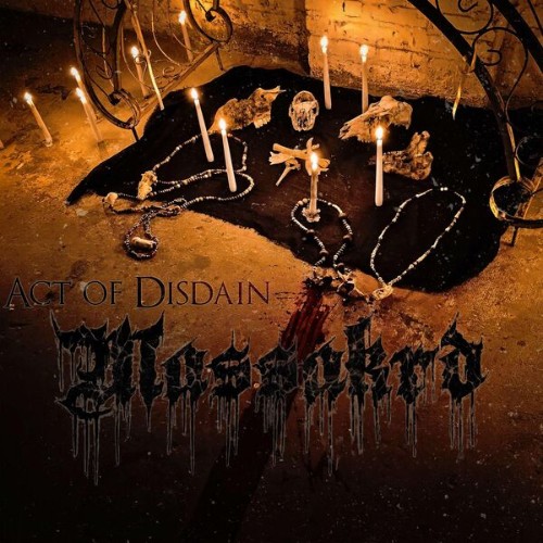 Massrd - Act Of Disdain (2026)