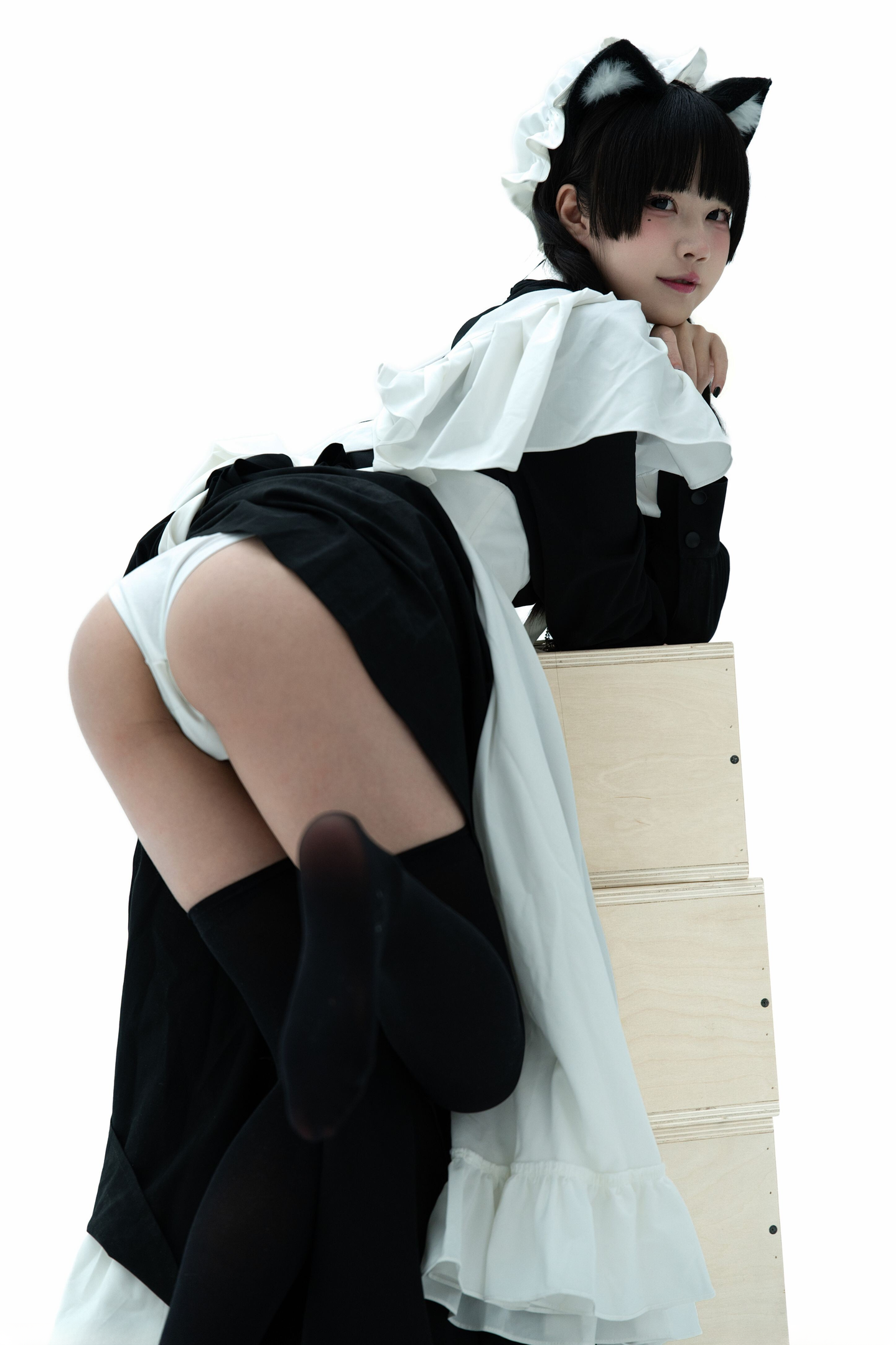 清水凪 NO.003 女仆图鉴 48