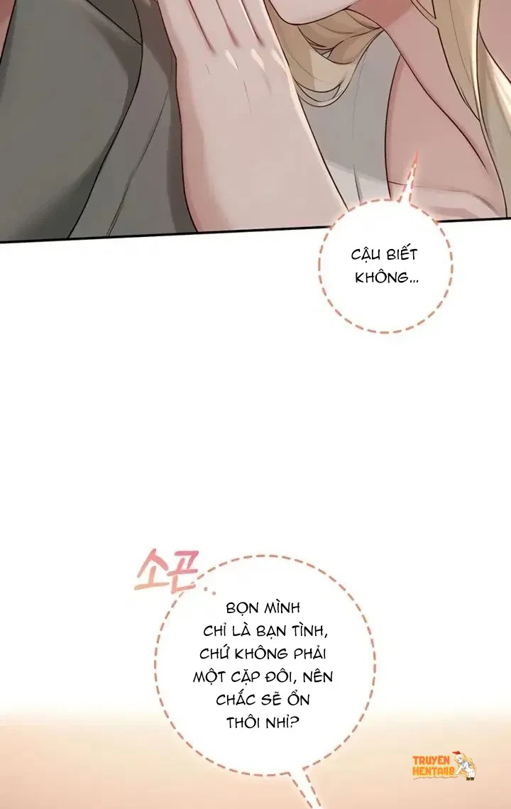 Trang truyện tmp9un5jylr trong truyện tranh Cô Bạn Đại Học Damdang Của Tôi - Chapter 31 - truyenhentai18.net