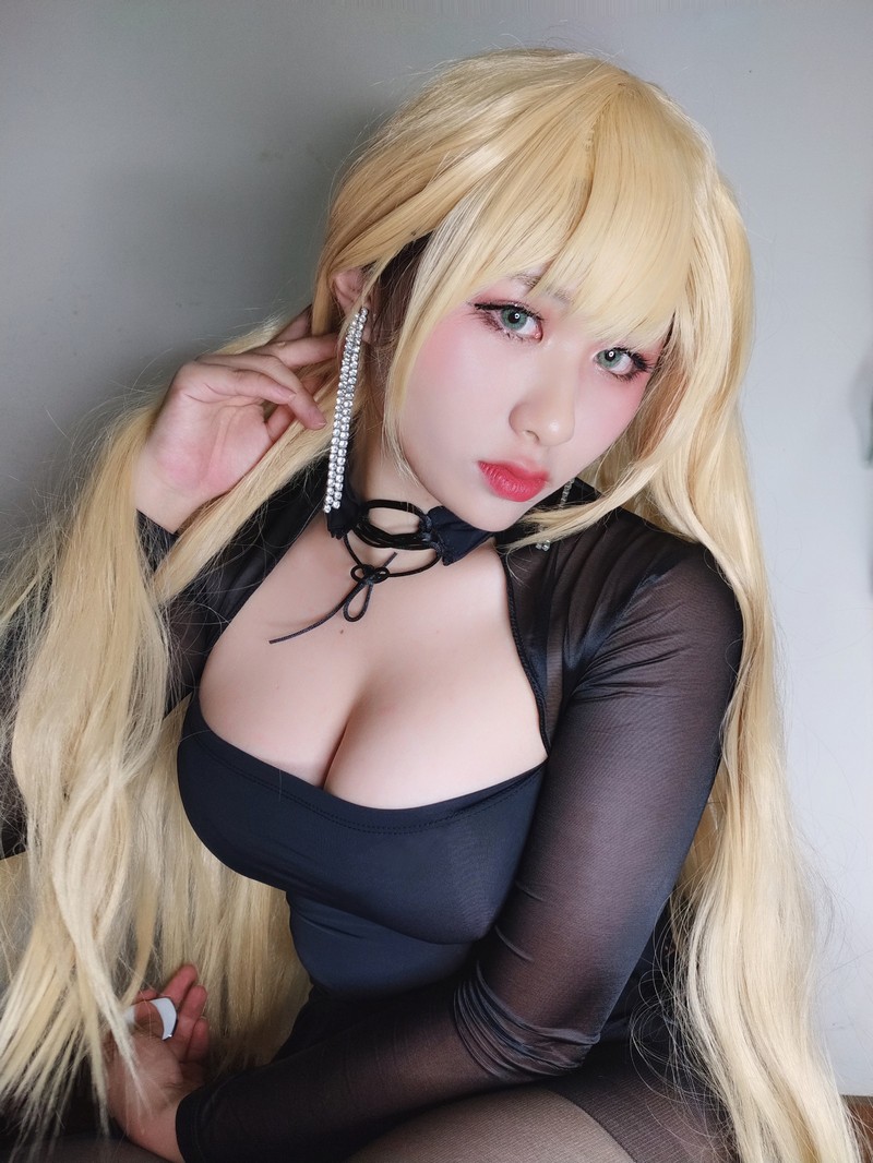 柘烟Zuken Golden 主题写真合集【45P｜64.7MB】插图5