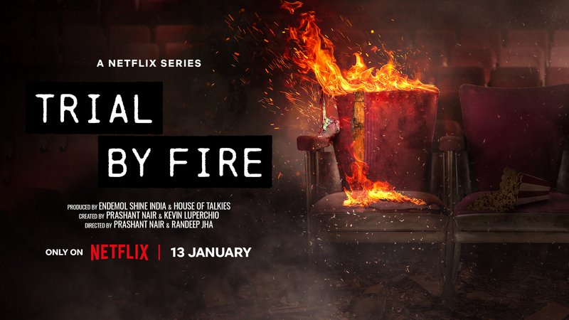 Trial by Fire (2023)