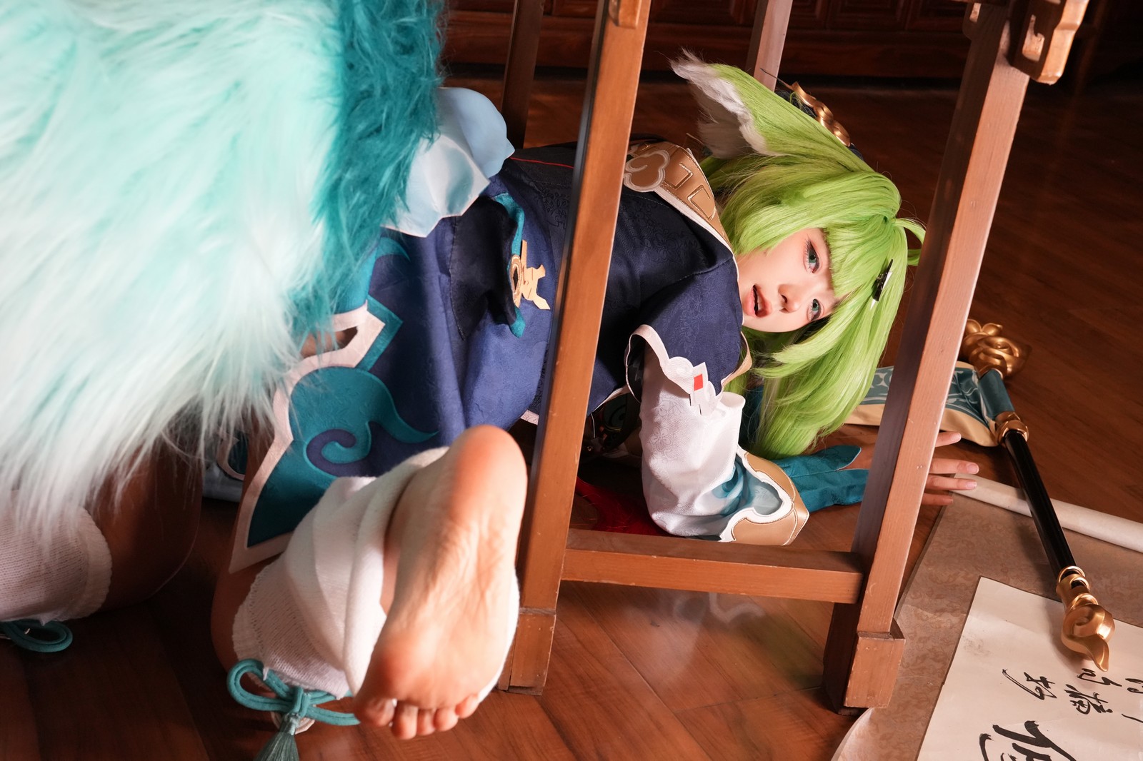 喜欢爱理吗作品欣赏：藿藿唯美写真高清套图（69P-782.9M）插图