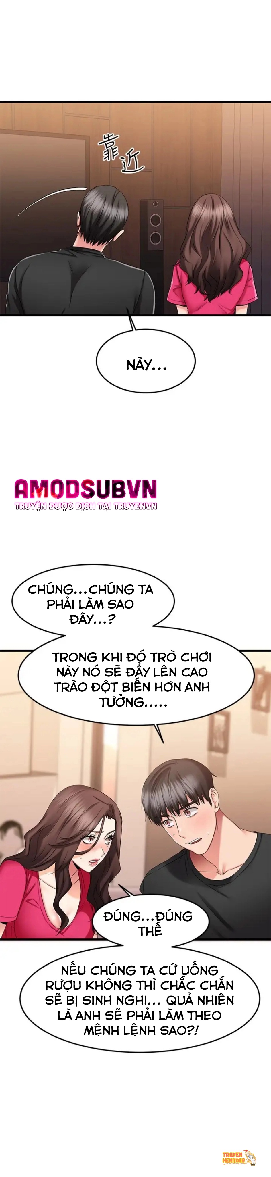 Trang truyện tmpoedgpeb7 trong truyện tranh Ranh Giới Người Bạn - Chapter 23 - truyenhentai18.net