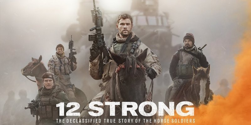 12 Strong (2018)