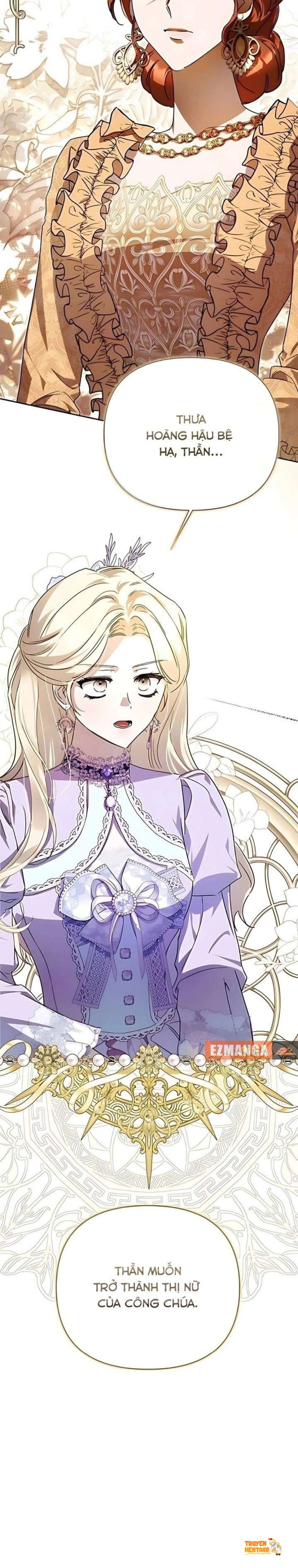 Xem ảnh [18+] Lần Thứ Hai Tôi Kết Hôn Với Quái Vật - Chapter 19 - tmp9 gcbj 0 - Truyenhentaiz.net