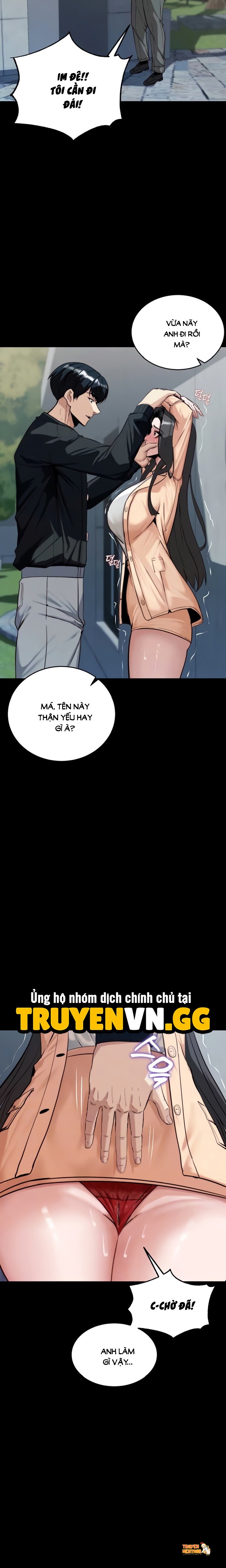 Tỉnh Táo Lên, Trưởng Phòng! - Chapter 6