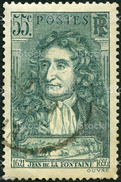 Fun Facts Friday: Jean de La Fontaine Fun Facts Friday: Jean de La Fontaine