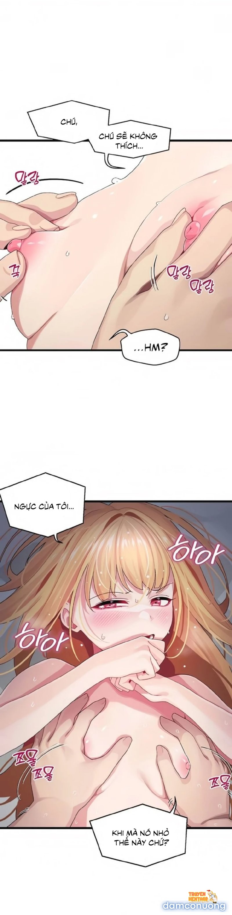 Trang truyện tmpu156go7x trong truyện tranh Liên Kết Doki Doki - Chapter 9 - truyentvn.net