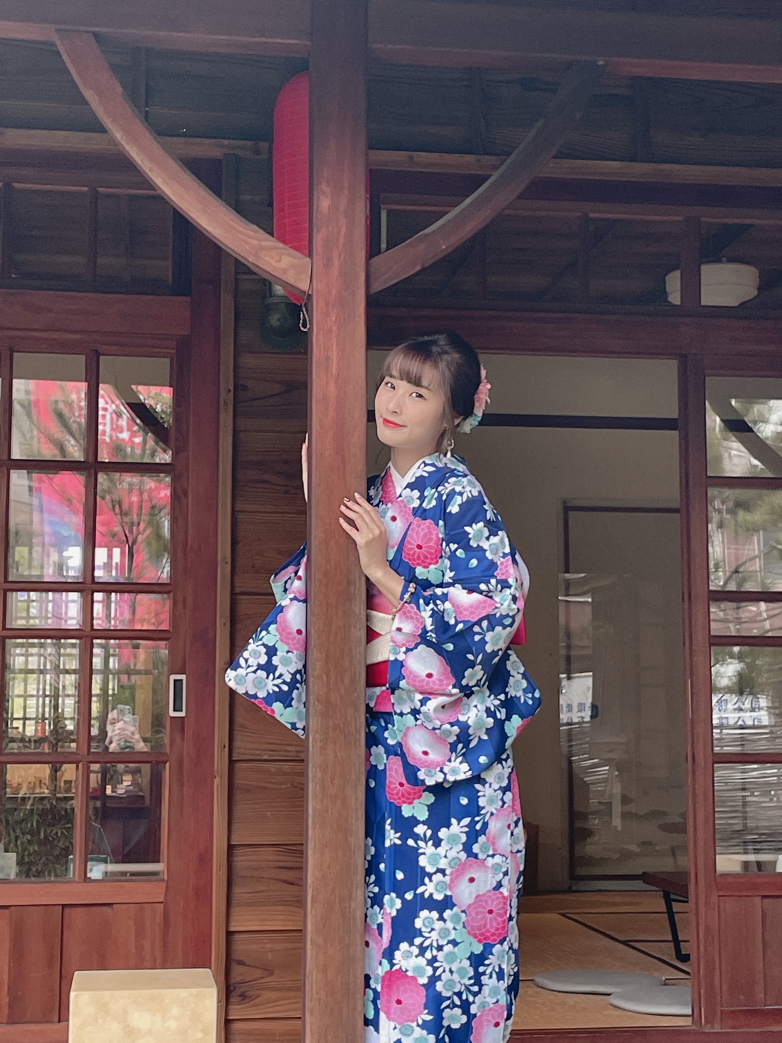 泥泥汝 和服主题 写真＋视频合集｜日式传统风高清图集（440P｜26V｜1.36GB）插图6