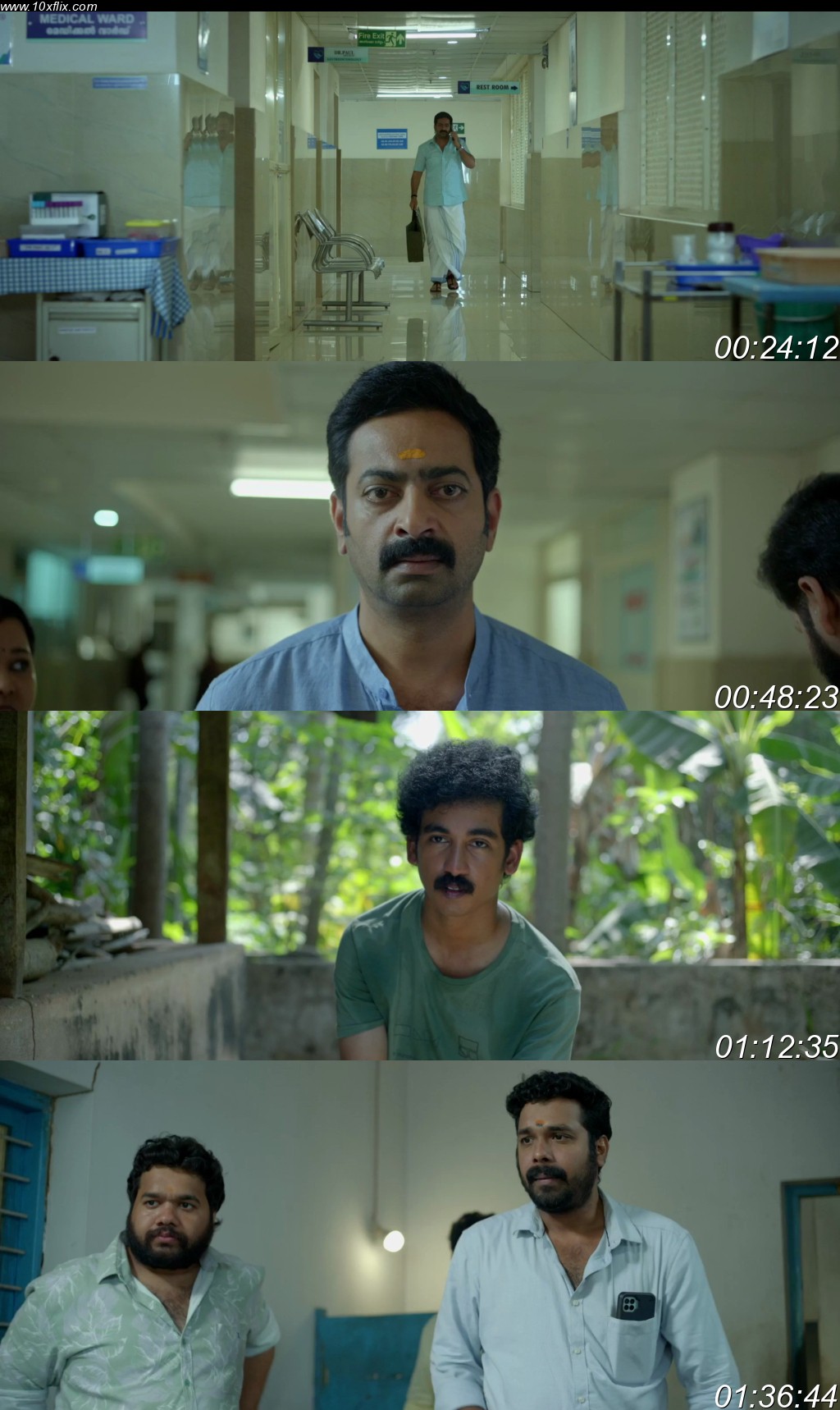 Bharathanatyam (2024) Malayalam ORG Movie HDRip 1080p 720p 480p