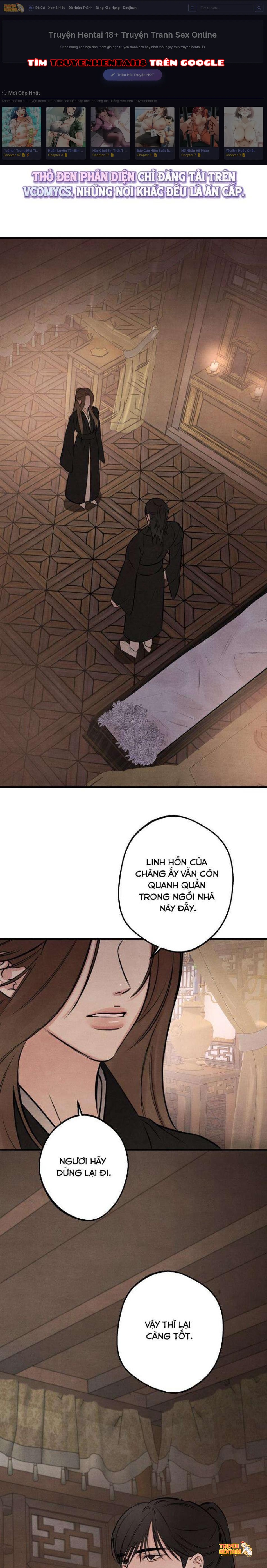 Trang truyện tmpp0arzswv trong truyện tranh 『18+』sư Mẫu - Chapter 2 - truyenhentai18.net