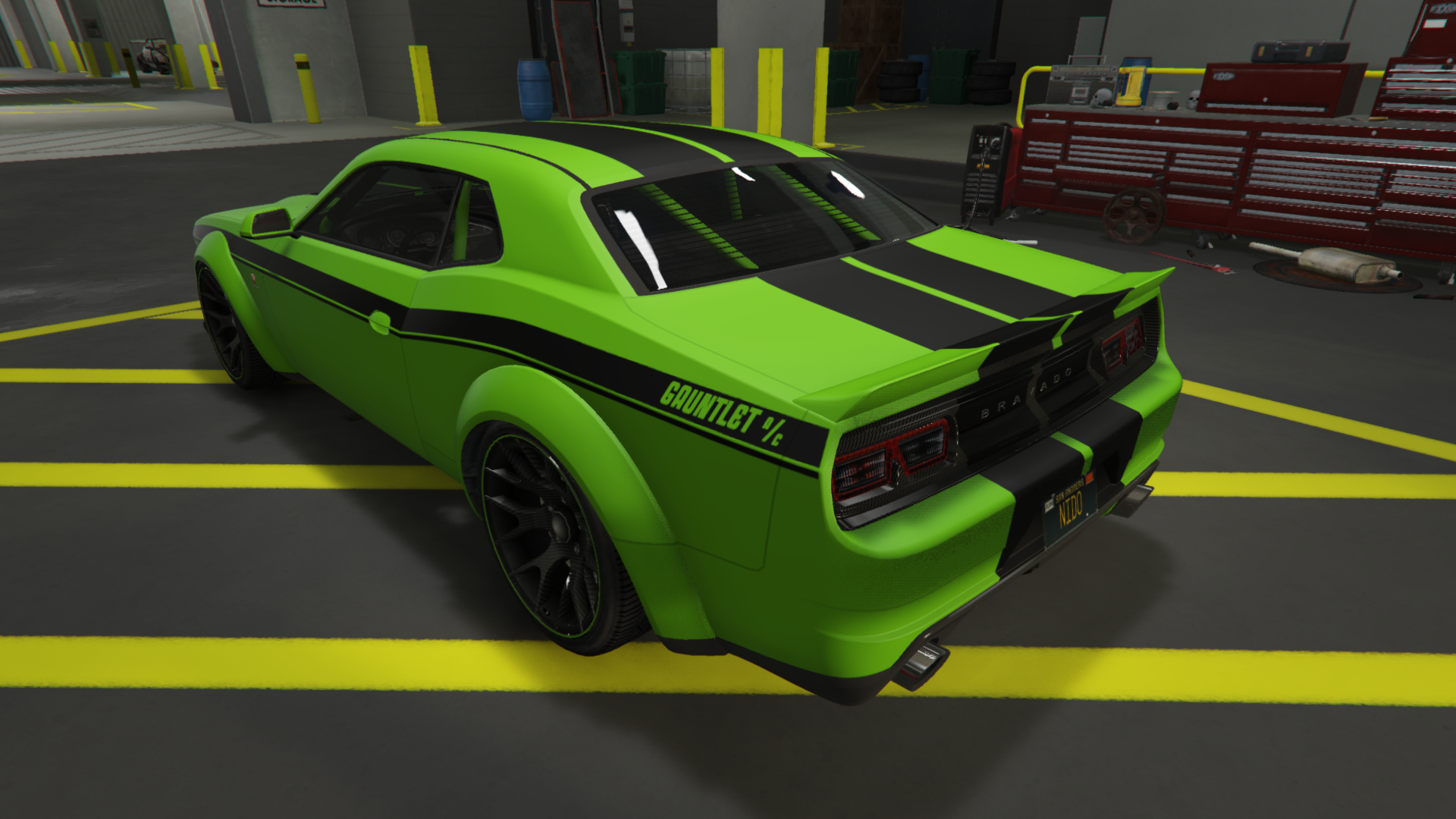 Slideshow: GTA Online - Los Santos Tuners Update Screenshots