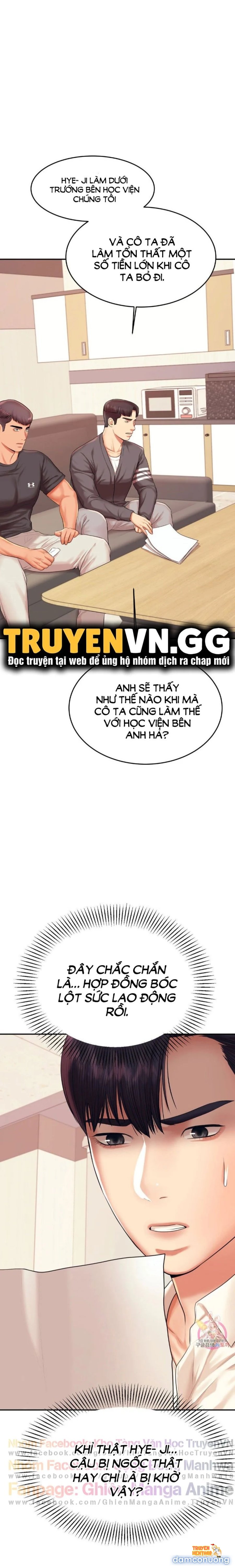 Trang truyện tmpjrn73w0c trong truyện tranh Cô Giáo Ngoài Giờ - Chapter 18 - truyenhentai18.net