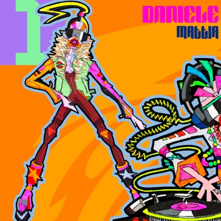 Daniele Baldelli - Cosmic Voodoo (Rite 1) (2025)