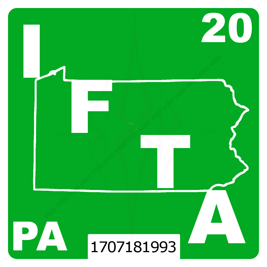 IFTA PA20 — Postimages