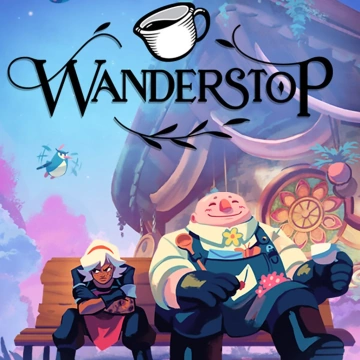 Wanderstop box art