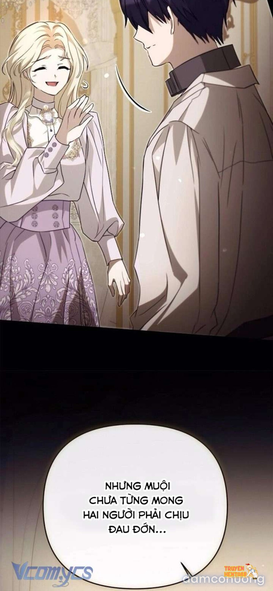 Trang truyện tmpj9w2 4ne trong truyện tranh [18+] Lần Thứ Hai Tôi Kết Hôn Với Quái Vật - Chapter 29 - truyenhentai18.net
