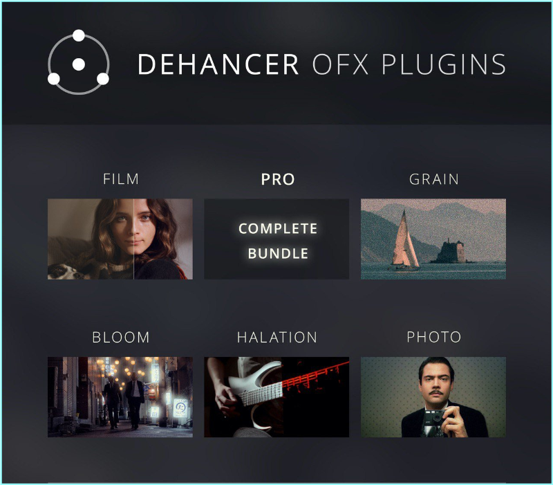 Dehancer Pro Vegas OFX 7.4.2 (x64) Dehancer Pro Vegas OFX 7.4.2 (x64)