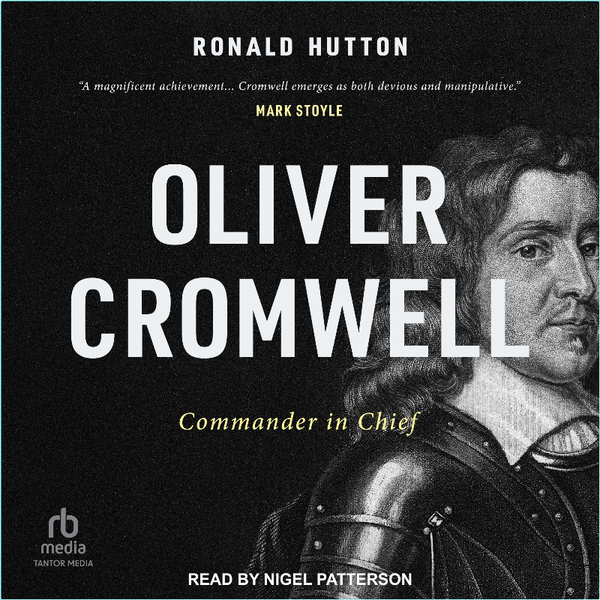Ronald Hutton Oliver Cromwell (Ronald Hutton)