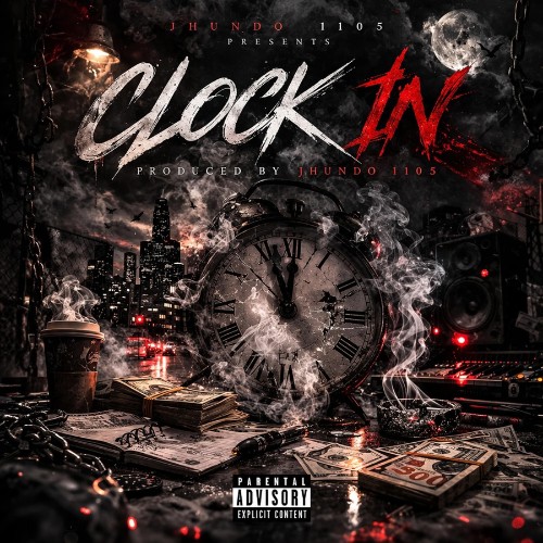 J Hundo (1105) - Clock In (2026)