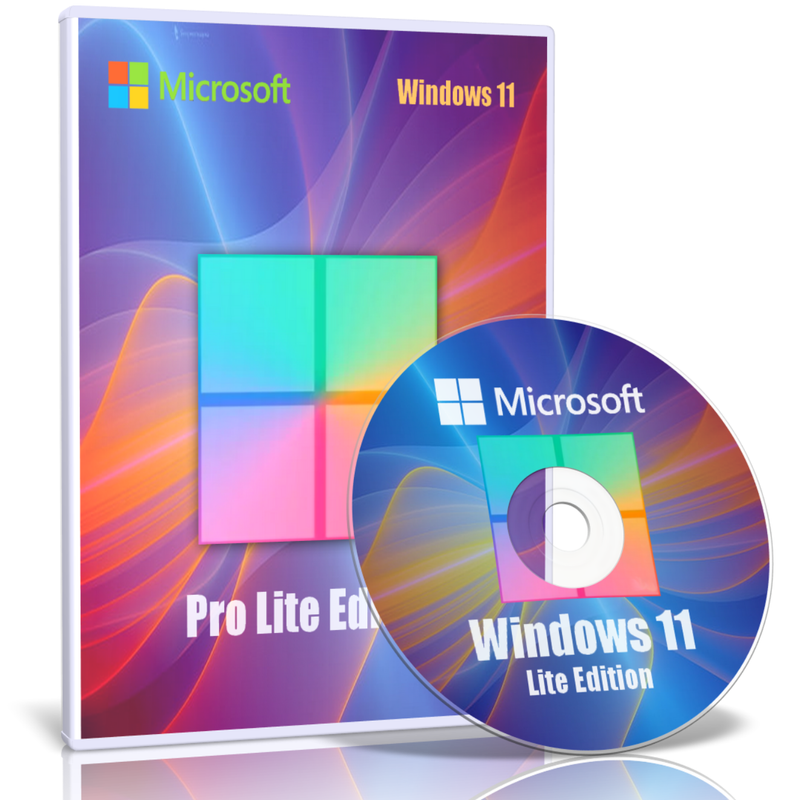 Windows 11 Pro Lite Build 22631.3593 x64.Multilingual.Full version