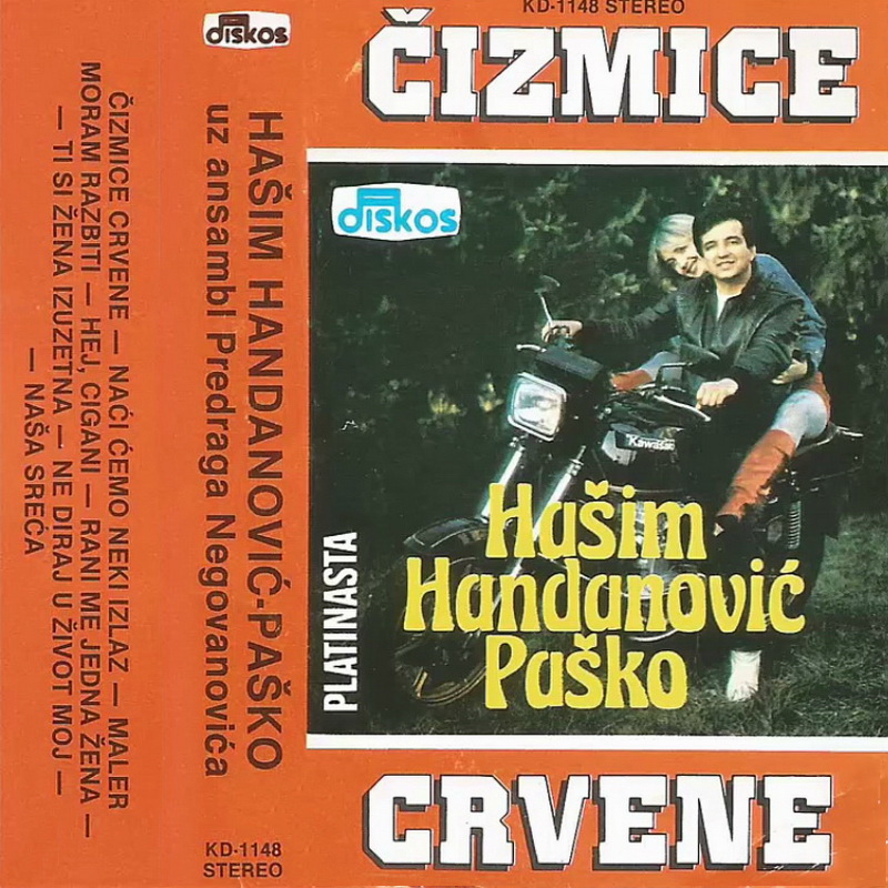 Hasim Handanovic Pasko 1984 kp