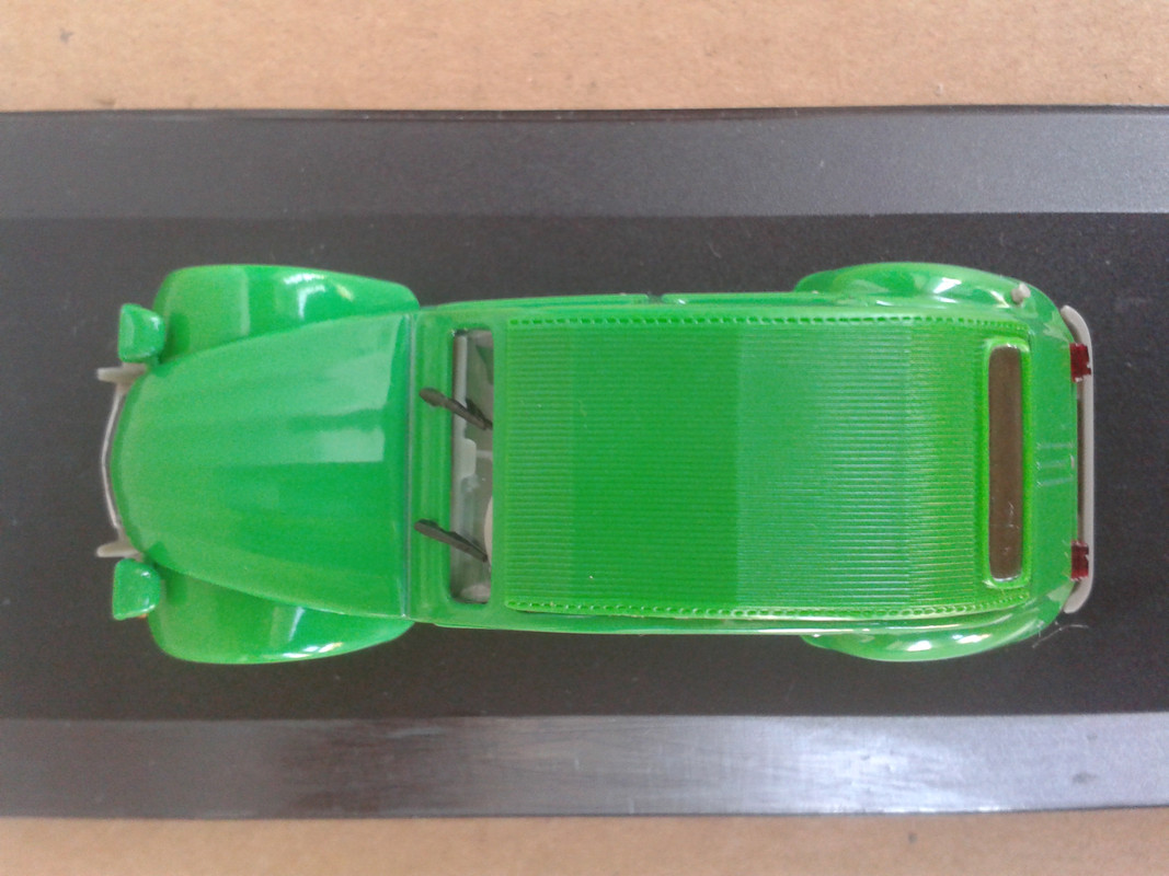 1974 Citroën 2CV 6 (Norev - nº7 Colección Citroën 2Cv. SALVAT) (11)