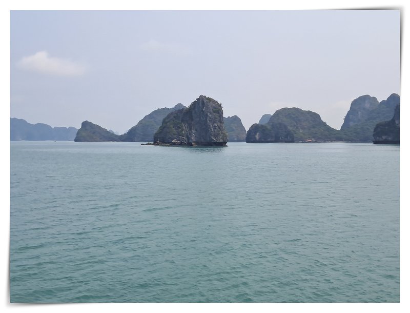 Fin del crucero y traslado a Hanoi. - De la bahía de Halong a los templos de Angkor (4)