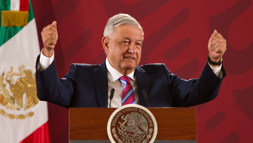 AMLO afirma que las vacunas contra COVID-19 están aseguradas para todo 2022