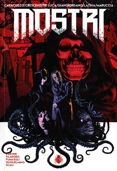 Aa. Vv. - Mostri 1 (2015)