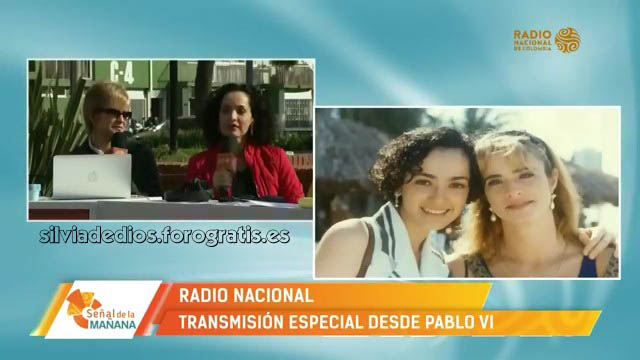 Tag laseÑalxbogotÁ en Foro Silvia De Dios DE-PIES-A-CABEZA-Radio-Nacional-de-Colombia-barrio-Pablo-VI-en-Bogotaacute-05-OCT-23