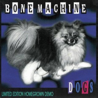 Bone Machine - Dogs (1994).mp3 - 320 Kbps