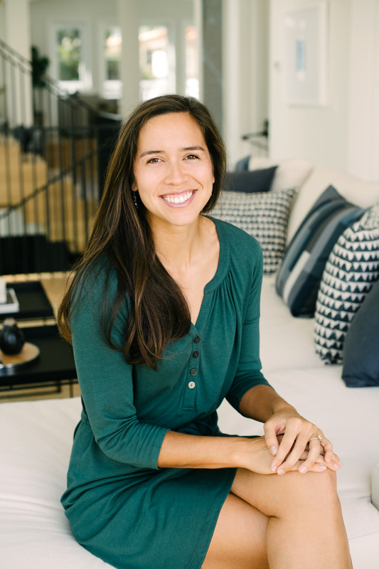 Portrait of Cecilia Agraz