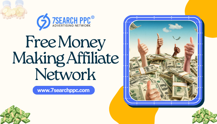 Free-Money-Making-Affiliate-Networks