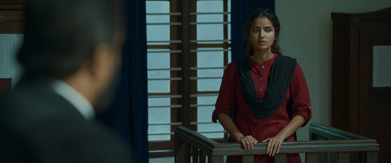JSK: Janaki V vs State of Kerala 2025 WebRip [Hindi + Tamil + Telugu + Malayalam + Kannada] 480p 720p ESub Screenshot