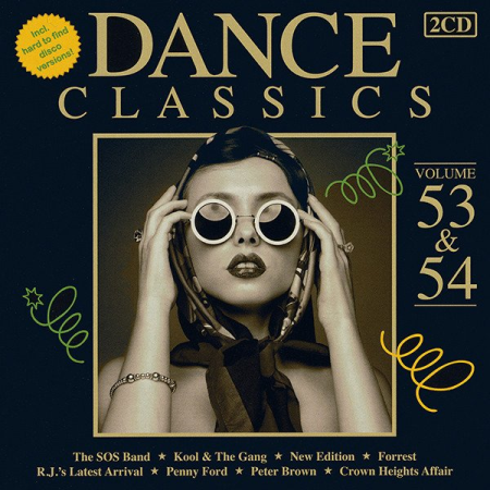 VA - Dance Classics Volume 53 & 54 (2013)