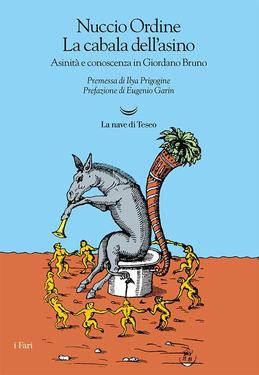 Nuccio Ordine – La cabala dell’asino (2017) Nuccio Ordine – La cabala dell’asino (2017)