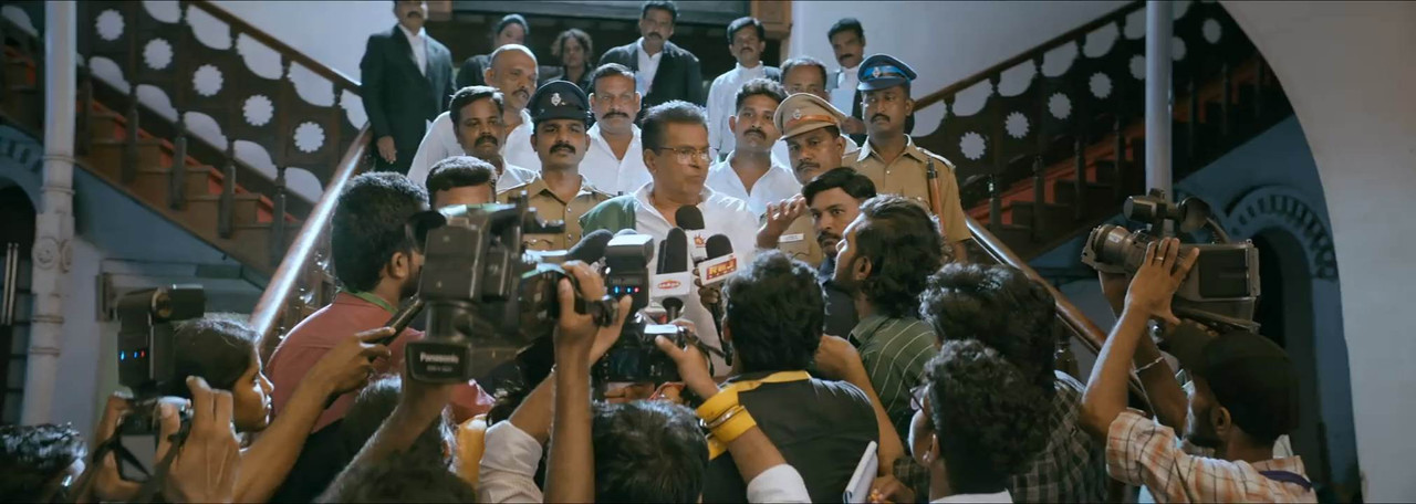 Hitler 2024 WebRip [Tamil + Telugu + Malayalam + Kannada] 480p, 720p ESub Screenshot
