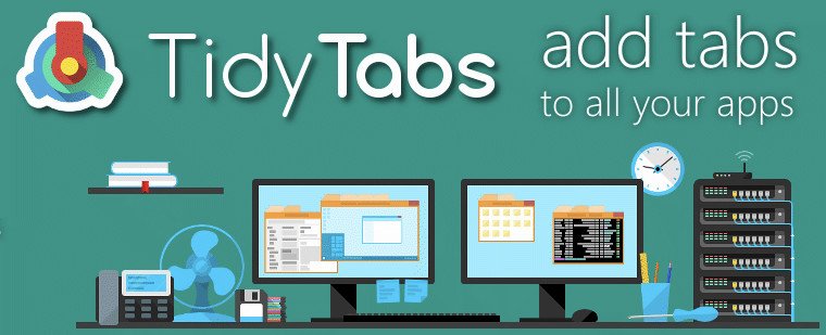 TidyTabs Professional 1.19.1