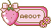 About Me Button