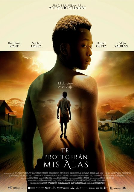 LA PELÍCULA “TE PROTEGERÁN MIS ALAS”, DE ANTONIO CUADRI, ESTRENO EN CINES EL 14 DE NOVIEMBRE