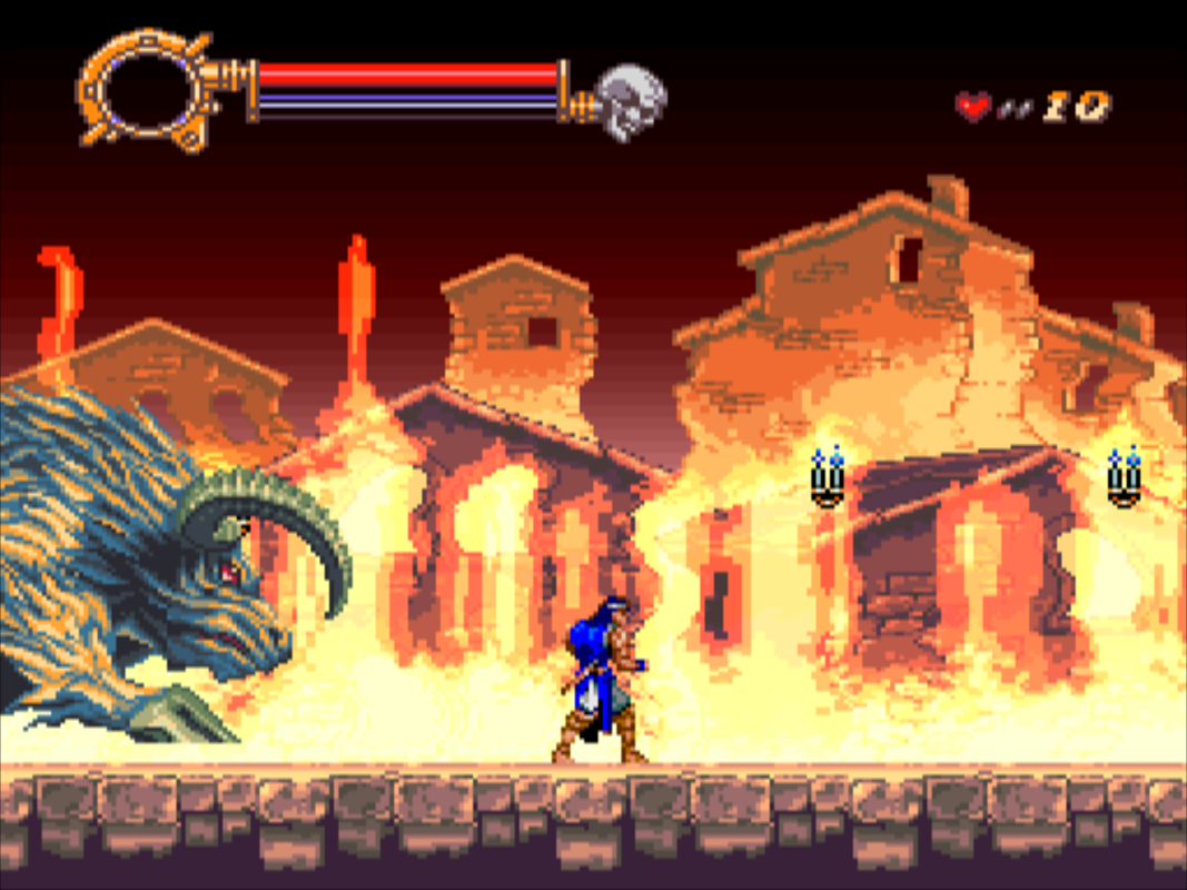 Castlevania - Dracula X (U) [!]-190505-001743