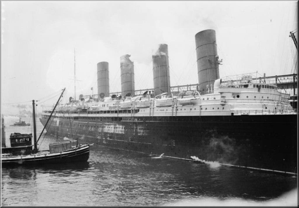RMS Lusitania (21)