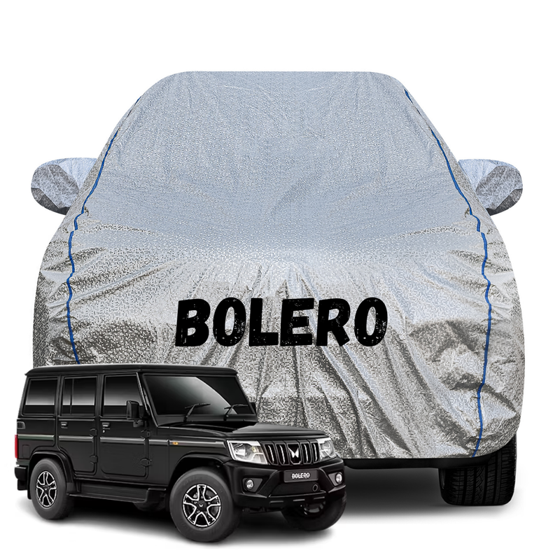 Bolero Car Cover