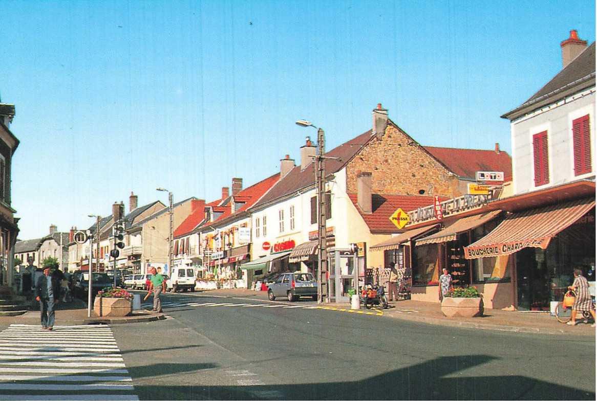 Avenue de la république