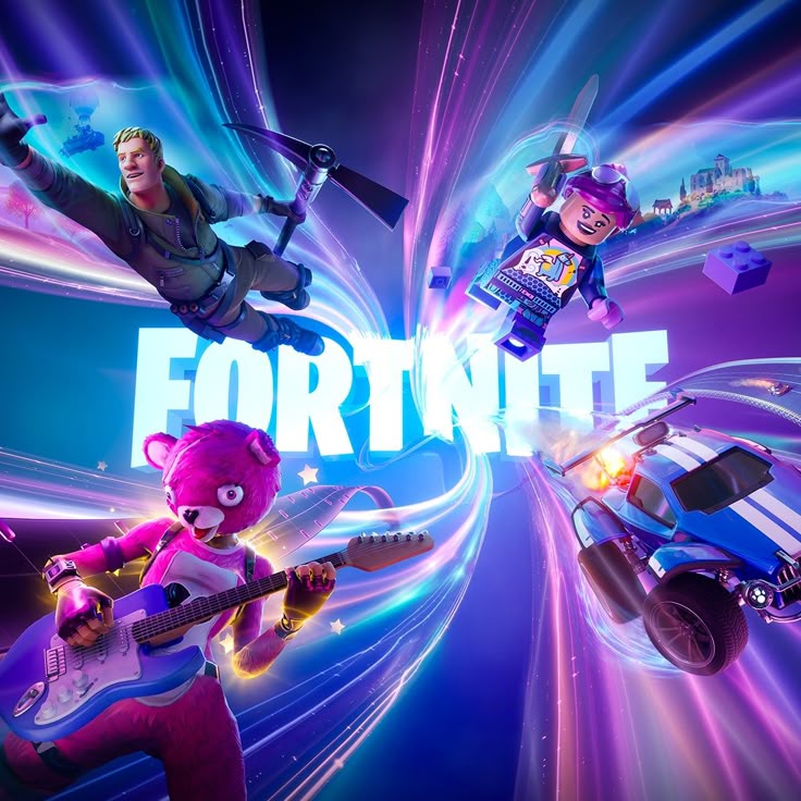 FORTNITE
